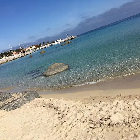 Apartmán Capanna Nello *