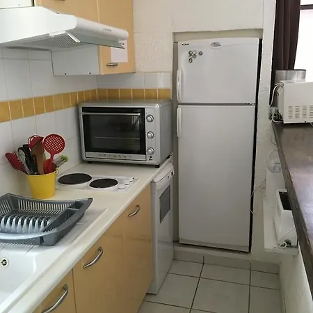 Apartmán Capanna Nello