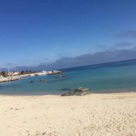 Apartmán Capanna Nello